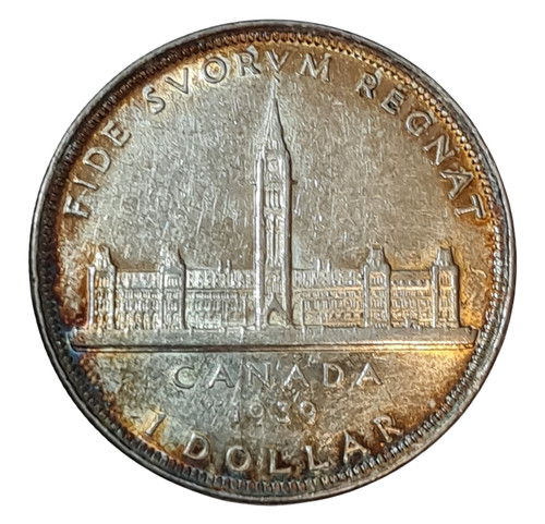 Canada kanada dollar - 1, 1939