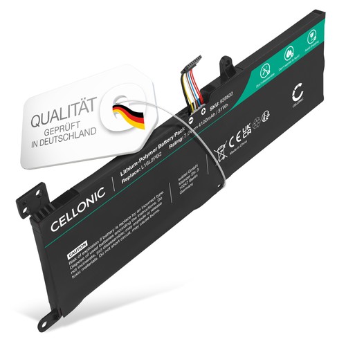 Ersatz akku für lenovo - akku,