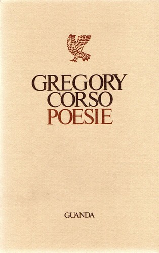 Erstausgabe corso gregory - erstausgabe!,