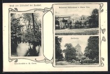 Zühlsdorf bei basdorf - zühlsdorf,
