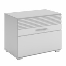 Sitzbank LINUS - weiß