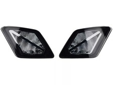 Led blinker hinten - led, rauchglas