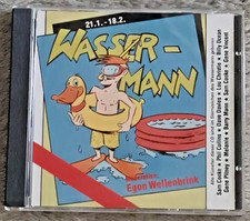 CD Egon Wellenbrink und der Wassermann Musik + Horoskop 1992