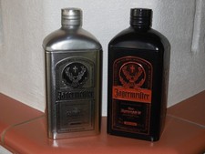 2 Jägermeister Blechdosen –