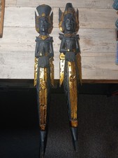 Vintage XXL Rama & Sita Massiv