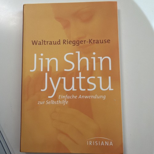 Jin shin jyutsu - jin,
