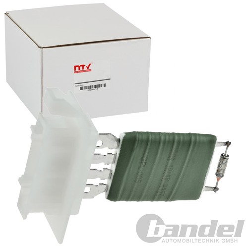 Nty widerstand regler - nty,