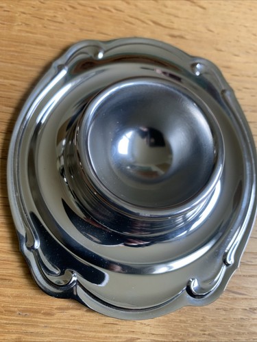 Wmf cromargan eierbecher - cromargan,