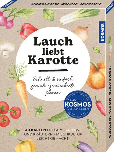 Lauch liebt karotte schnell - liebt,