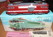 MÄRKLIN 3059 , E-Lok, Le Capitole , BR "BB 9200"der  SNCF ,sehr gut/neuwertigOvp