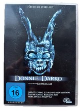 Donnie Darko DVD Fürchte die