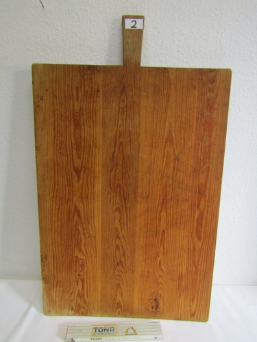 Altes großes holzbrett - altes,