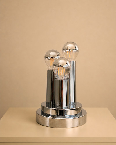 Tischlampe vintage space - space, age