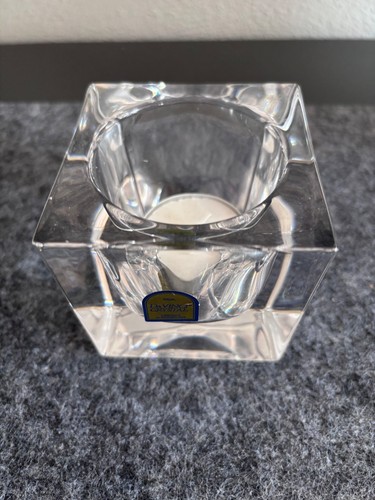Bleikristall vase vinci - bleikristall,
