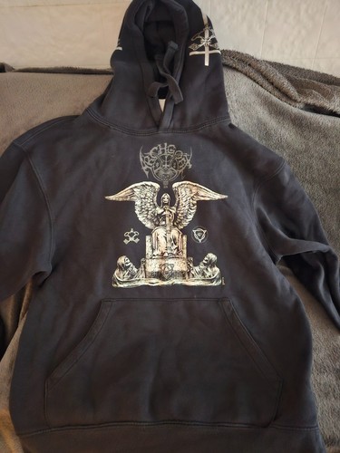 Archgoat hoodie pullover - archgoat, /