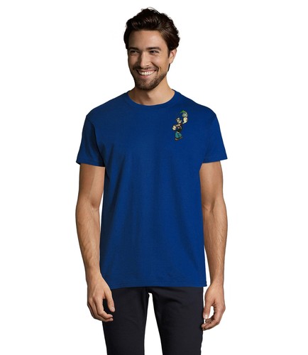 Herren shirt popeye - t-shirt,