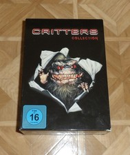 Critters Collection /  4-DVD-BOX