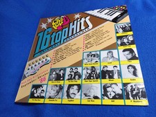 Club top 13 : 16 top Hits, Vinyl LP - Aus den Hitparaden September/Oktober 1986