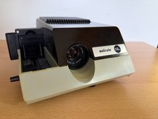 DDR Diaprojektor multicolor SL – VEB Leipzig – 35mm Dia Projektor