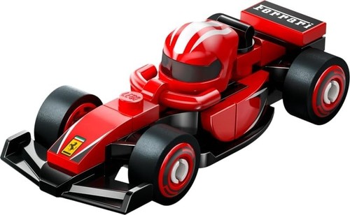 Lego sammel rennwagen - lego, f1