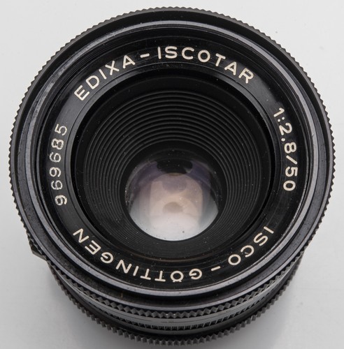 Isco göttingen edixa iscotar - isco, edixa-iscotar
