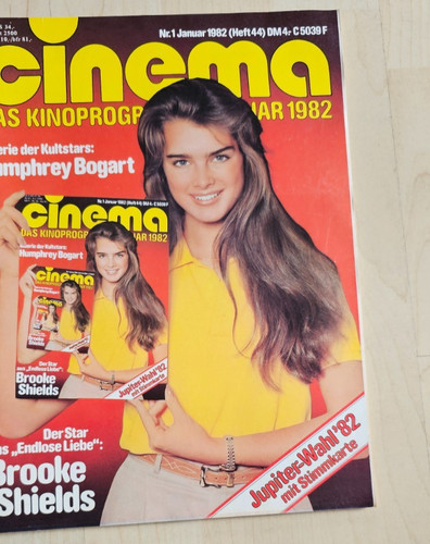 Cinema heft januar 1982 - cinema, 44