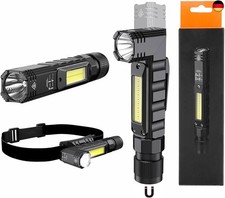 SuperFire taschenlampe mit