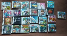 25 Nintendo DS Spiele Sammlung
