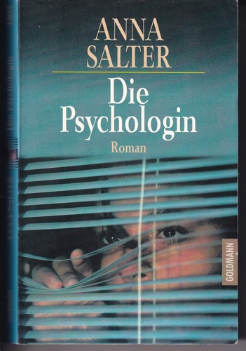 Anna salter die - salter,