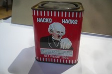 Hacks  Blechdose Bonbon  White Hudson Liverpool England