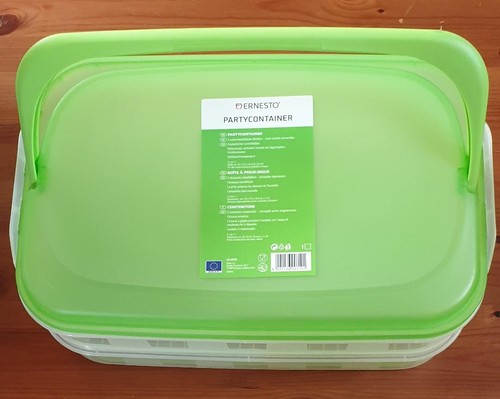 Partycontainer kuchen - partycontainer,