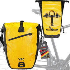YPC Traveller – XL Fahrradtasche, Klicksystem Schultergurt & Tragegriff