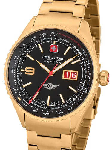 Swiss military hanowa - swiss,