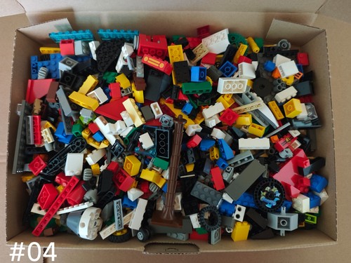 Lego gemischte bausteine - kg,