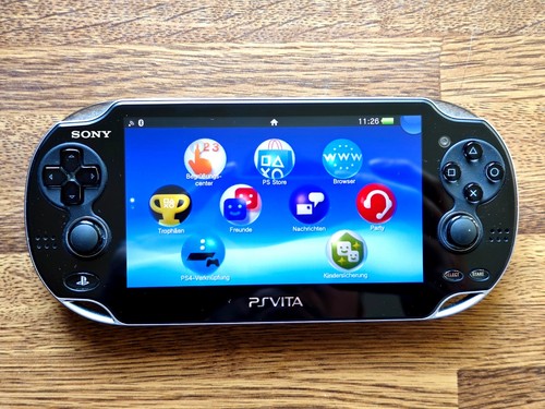 Sony vita pch 1004 oled - ps,