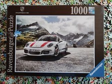 Puzzle - Porsche 911 R - 1000