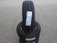 Winterräder auf Stahlfelgen Michelin A7 195/65R15 91T Chevrolet Aveo (4-Loch)