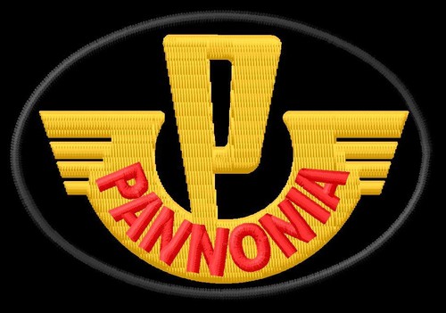 Pannonia aufnäher tlt - aufnäher, tlf