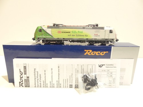 Roco 7520015 lok br 185 - h0,