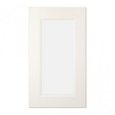 IKEA Metod Laxarby weiß Vitrinentür 30 x 60 cm Front 602.218.76 NEU OVP