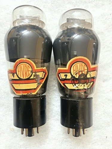 Firve marconi 6l6g kt66 smoked - firve,