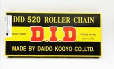 DID Kette 520S für GILERA