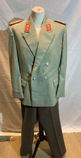 UNIFORM FALLSCHIRMJÄGER NVA MAJOR GALA  JACKE HOSE GRÖSSE 52
