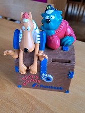 Käptn Blaubär & Hein Blöd -Spardose 1994 - Retro - Volksbank - Gebraucht