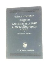 Lehrbuch der Arzneimittellehre