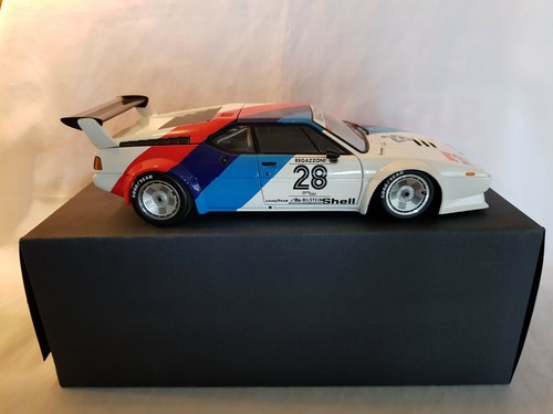 Bmw procar 28 - m1,