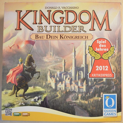 Kingdom builder bau dein - kingdom,