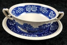 Villeroy & Boch Rusticana blau