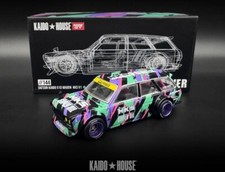 MINI GT KAIDO*HOUSE Datsun 510