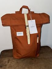 SANDQVIST Dante Rucksack Orange SQA1889 Tasche 154748-10002-50